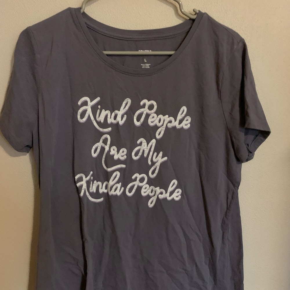 Purple T-Shirt
